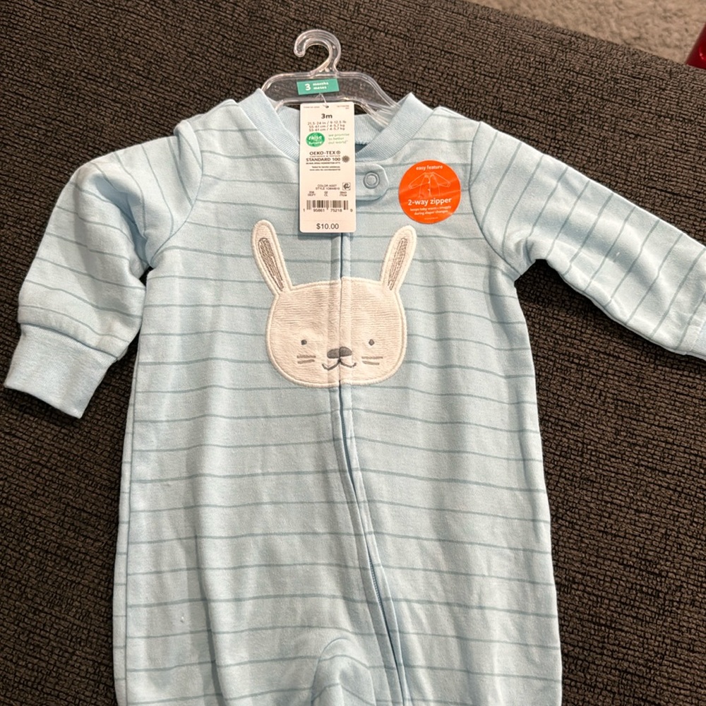 Easter Footies
